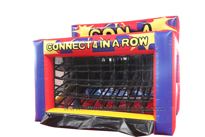 Inflatable Connect 4 In A Row FWG177